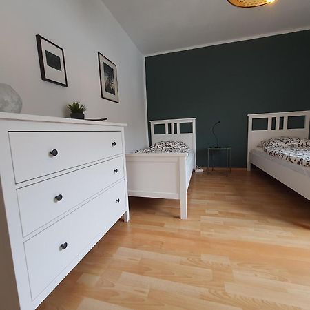 Ferienwohnung Arenz 슈바인푸르트 외부 사진
