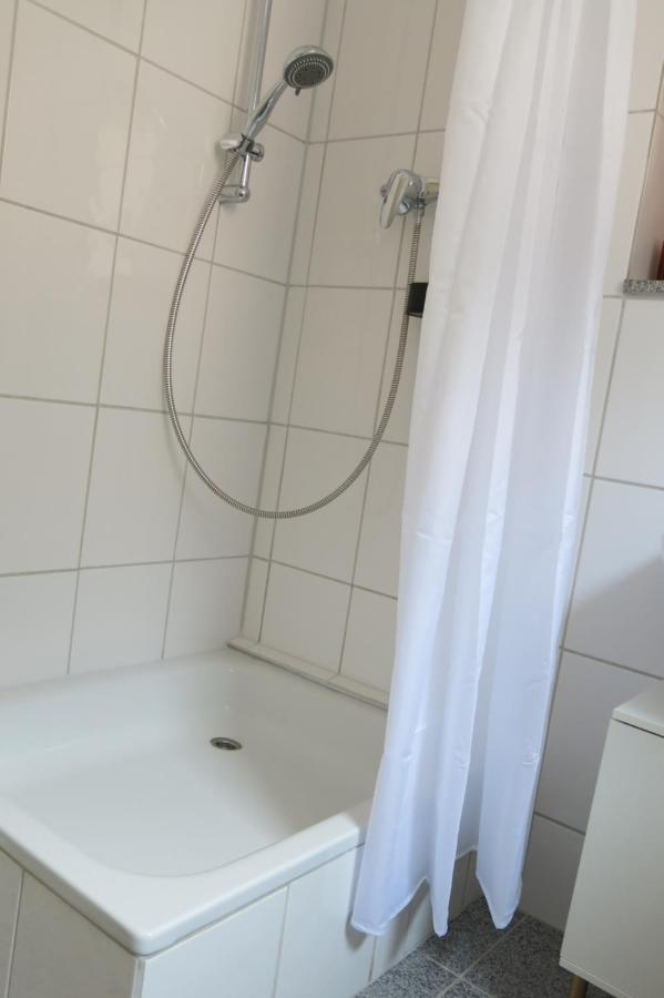 Ferienwohnung Arenz 슈바인푸르트 외부 사진