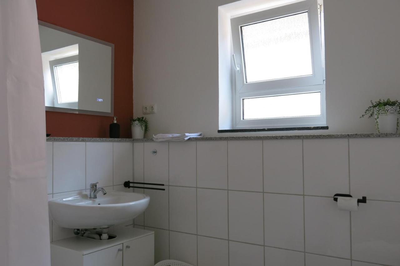 Ferienwohnung Arenz 슈바인푸르트 외부 사진