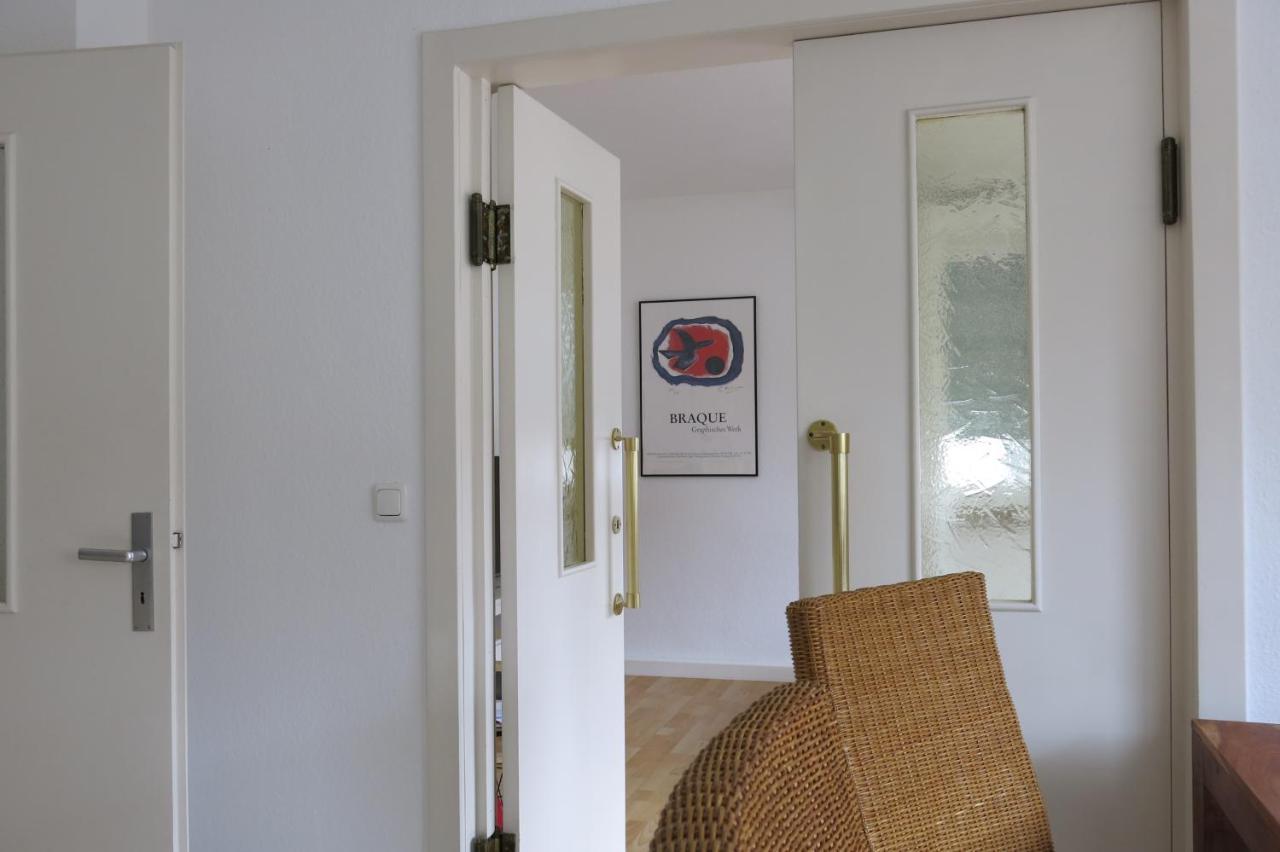 Ferienwohnung Arenz 슈바인푸르트 외부 사진