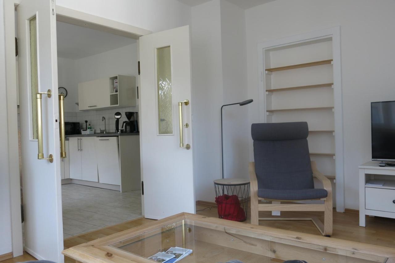 Ferienwohnung Arenz 슈바인푸르트 외부 사진