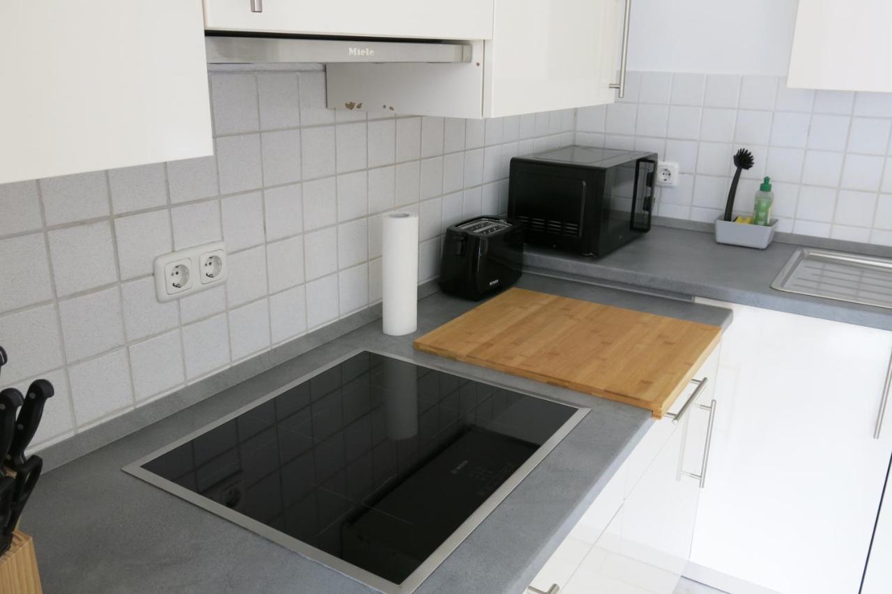 Ferienwohnung Arenz 슈바인푸르트 외부 사진