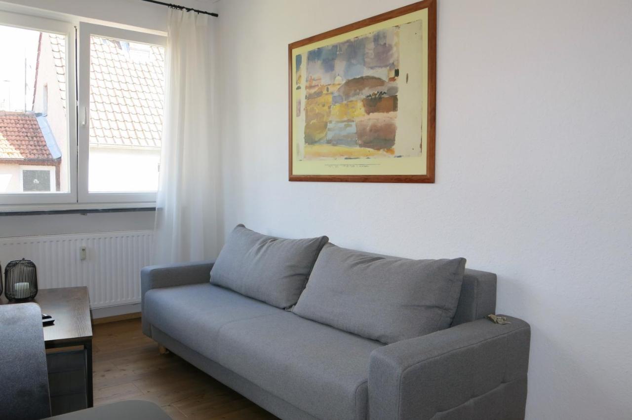 Ferienwohnung Arenz 슈바인푸르트 외부 사진