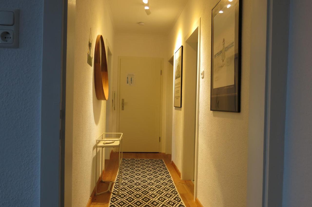 Ferienwohnung Arenz 슈바인푸르트 외부 사진