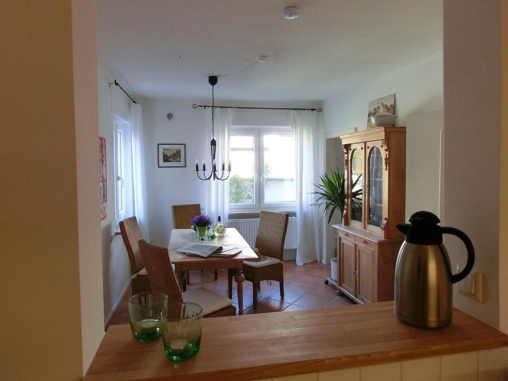 Ferienwohnung Arenz 슈바인푸르트 외부 사진
