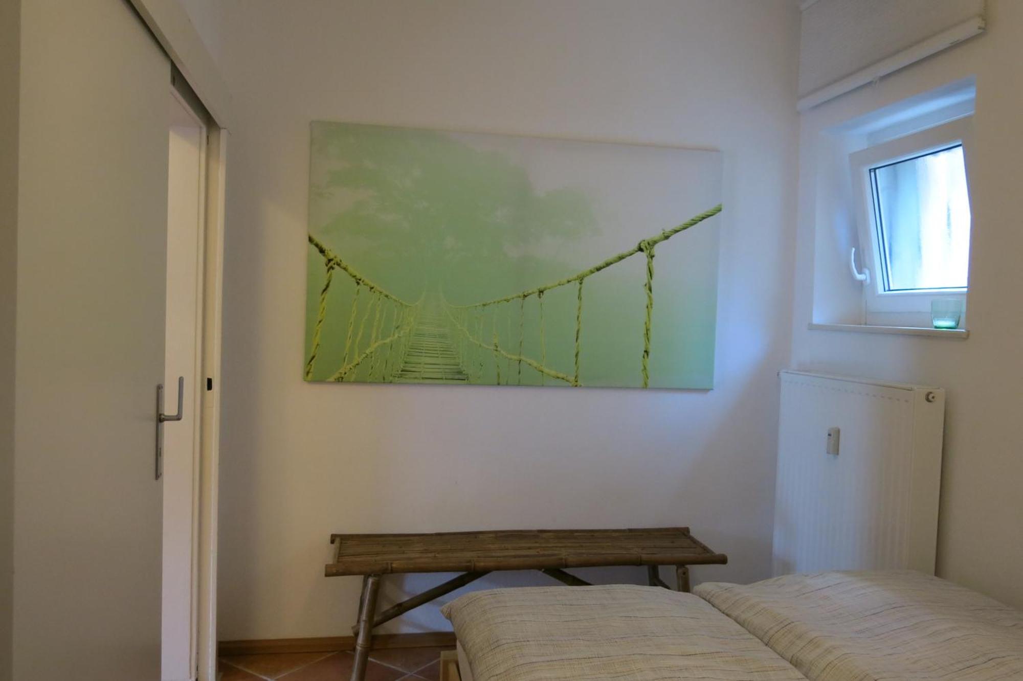 Ferienwohnung Arenz 슈바인푸르트 외부 사진