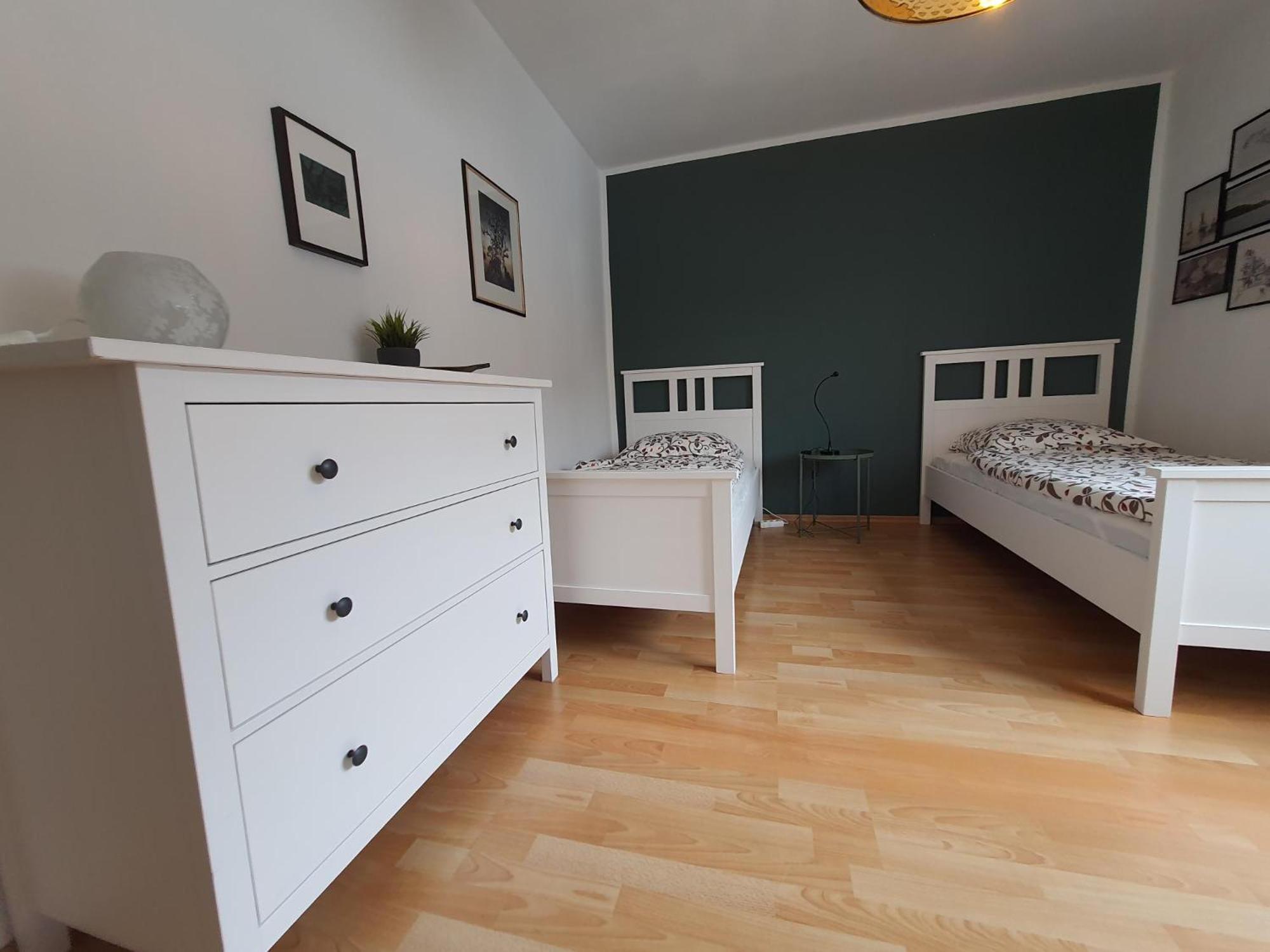 Ferienwohnung Arenz 슈바인푸르트 외부 사진